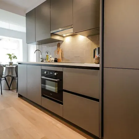 The Cinema Apartment *