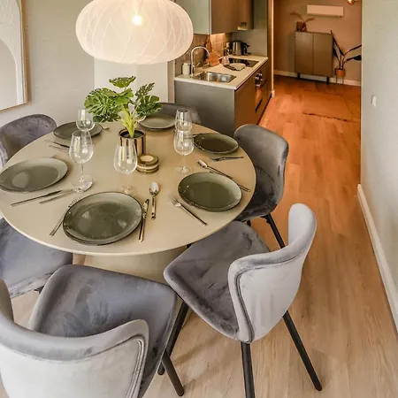 The Cinema Apartment The Hague