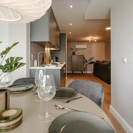 The Cinema Apartment The Hague